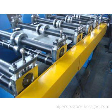 Slitting Line Roof Panel Roll Forming Machine 5.5kw With Pu
